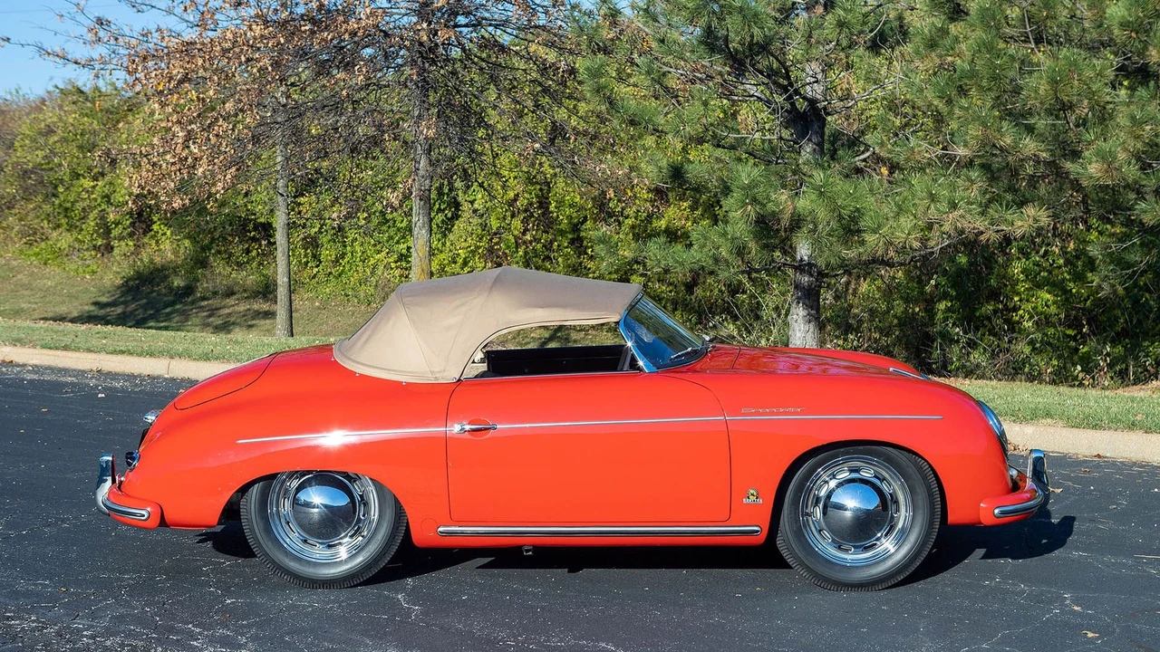 1955 Porsche 356 Pre-A - Image 25 of 31