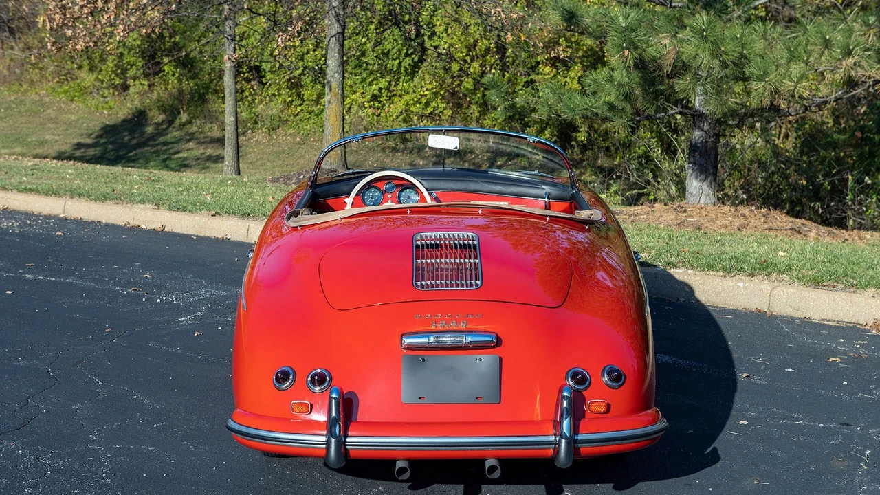 1955 Porsche 356 Pre-A - Image 14 of 31