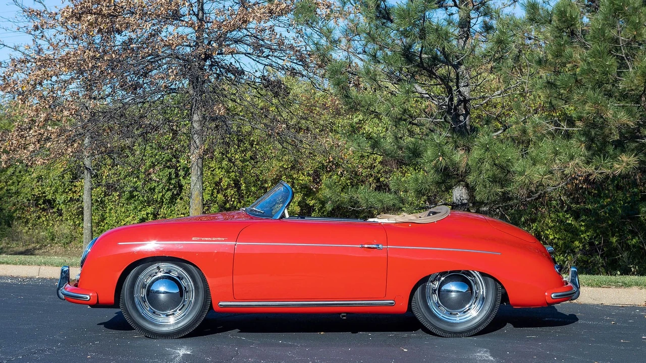 1955 Porsche 356 Pre-A - Image 4 of 31