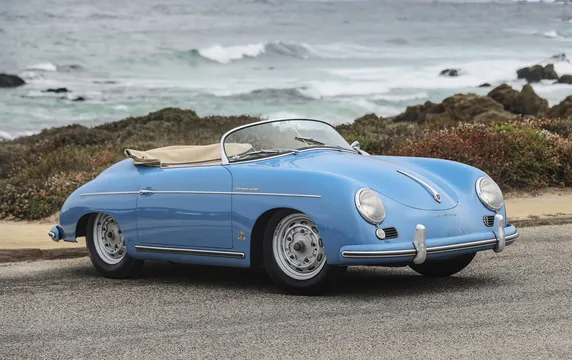 1955 Porsche 356 Pre-A Speedster