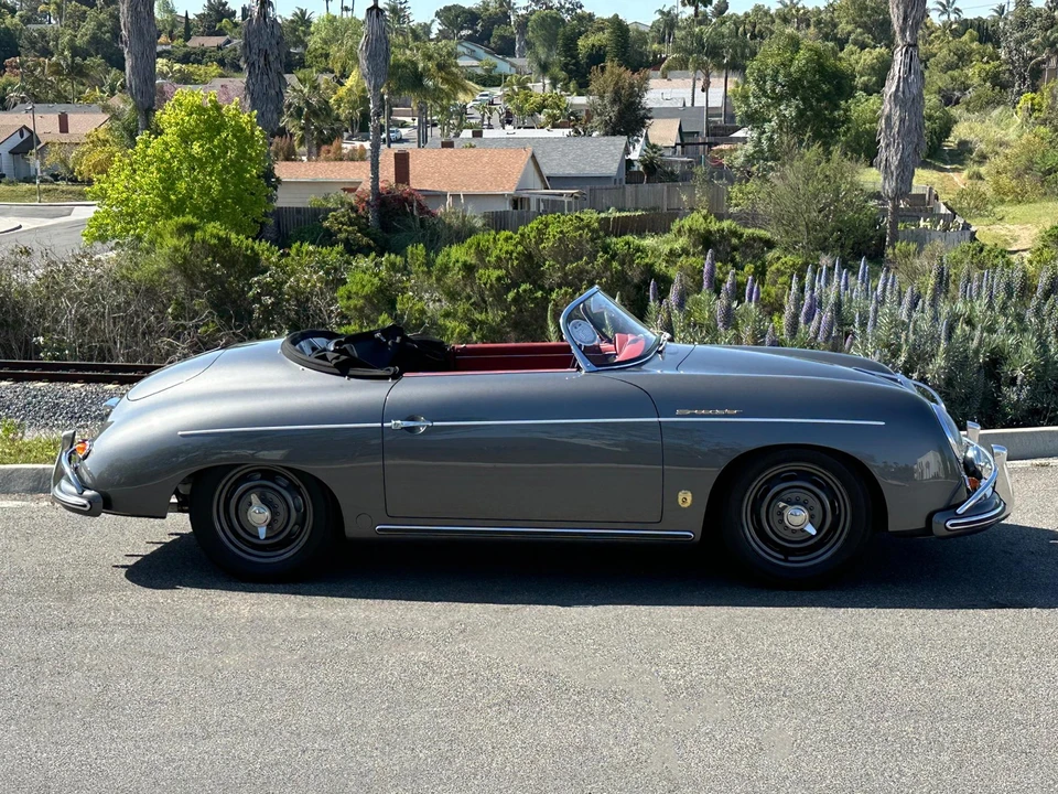 1955 Porsche Speedster - Image 22 of 31