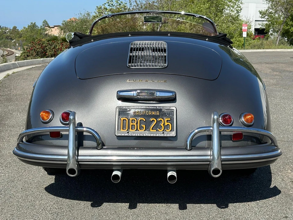 1955 Porsche Speedster - Image 18 of 31