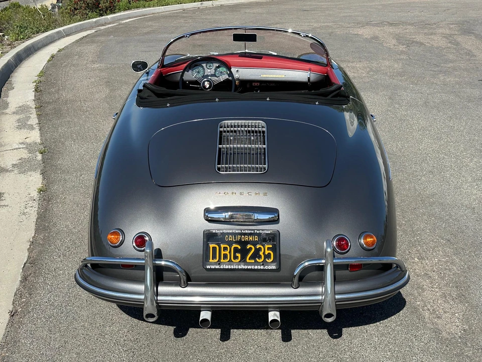 1955 Porsche Speedster - Image 17 of 31