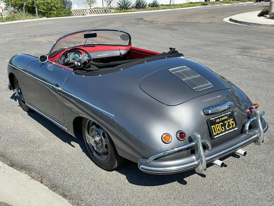 1955 Porsche Speedster - Image 16 of 31