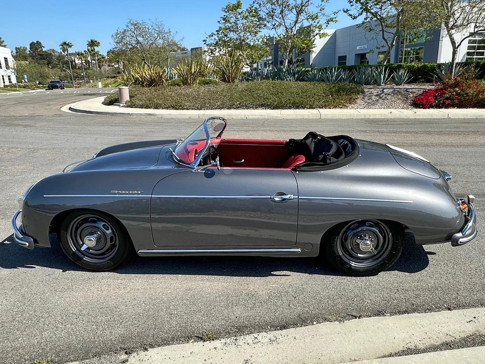 1955 Porsche Speedster - Image 9 of 31