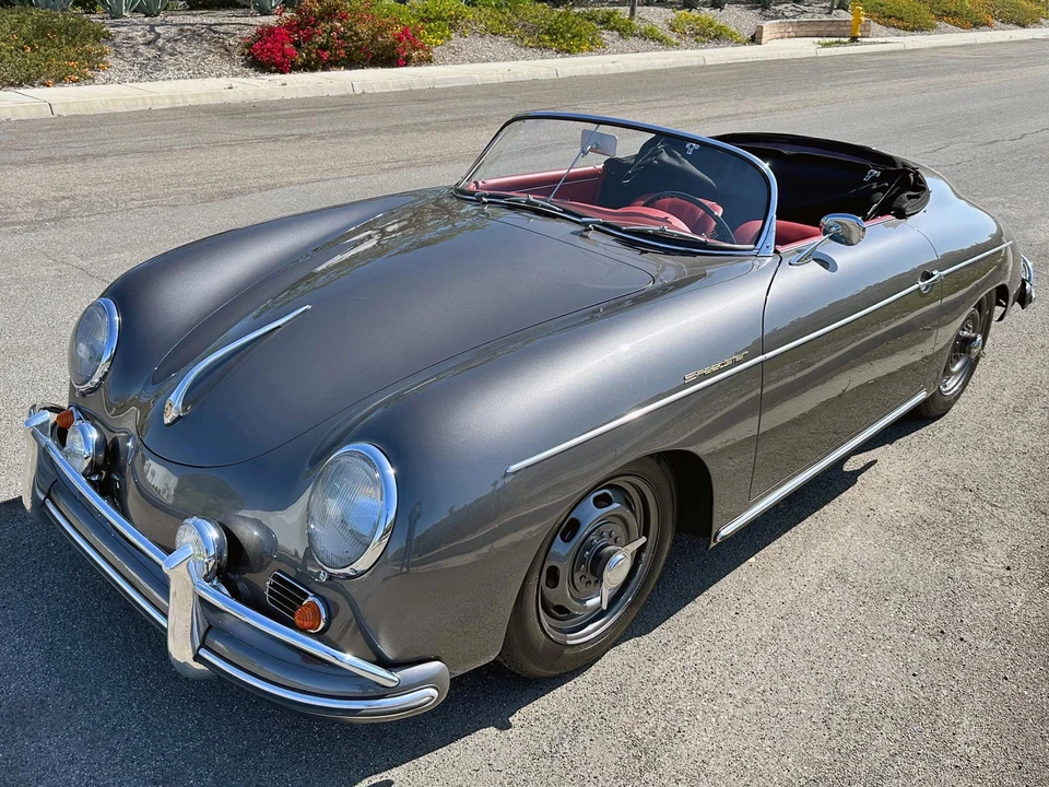 1955 Porsche Speedster - Image 3 of 31
