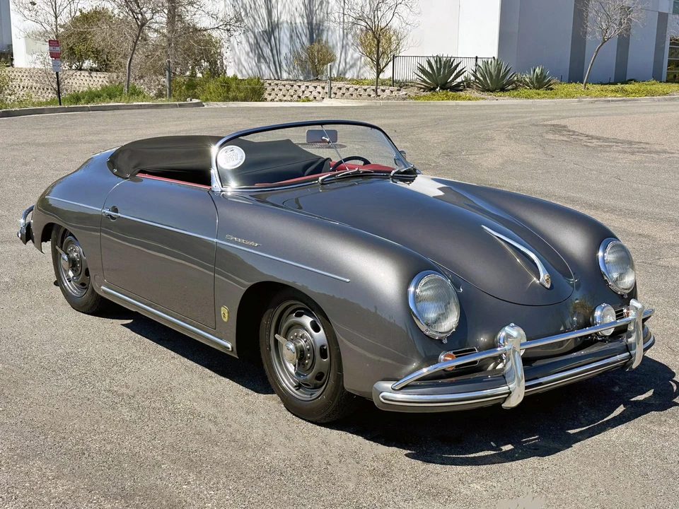 1955 Porsche Speedster - Image 25 of 31