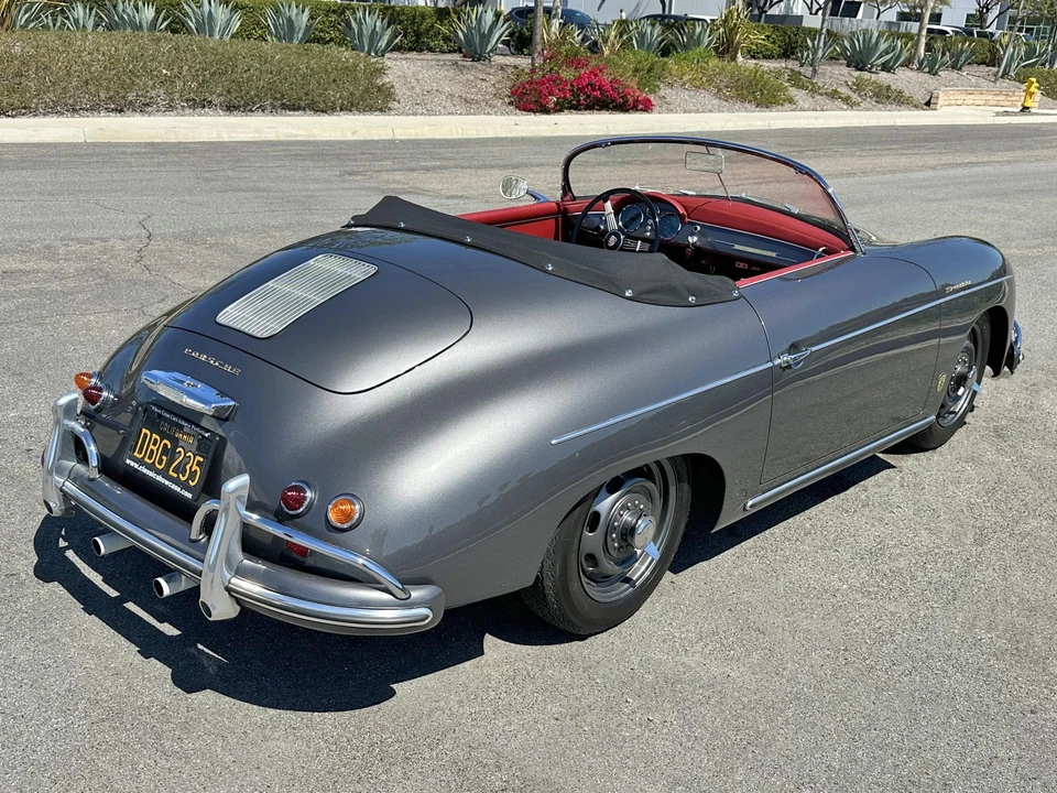 1955 Porsche Speedster - Image 21 of 31