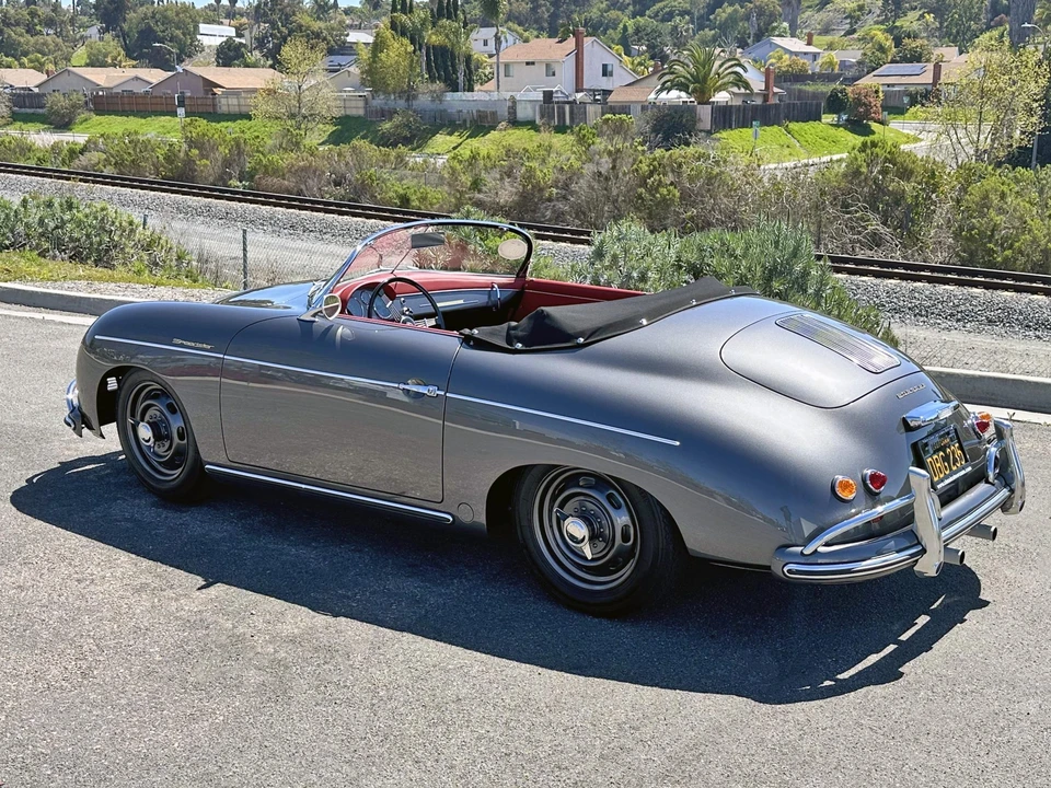 1955 Porsche Speedster - Image 15 of 31