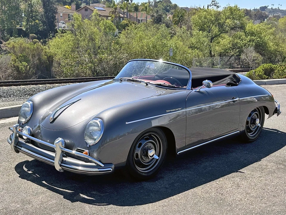 1955 Porsche Speedster - Image 7 of 31
