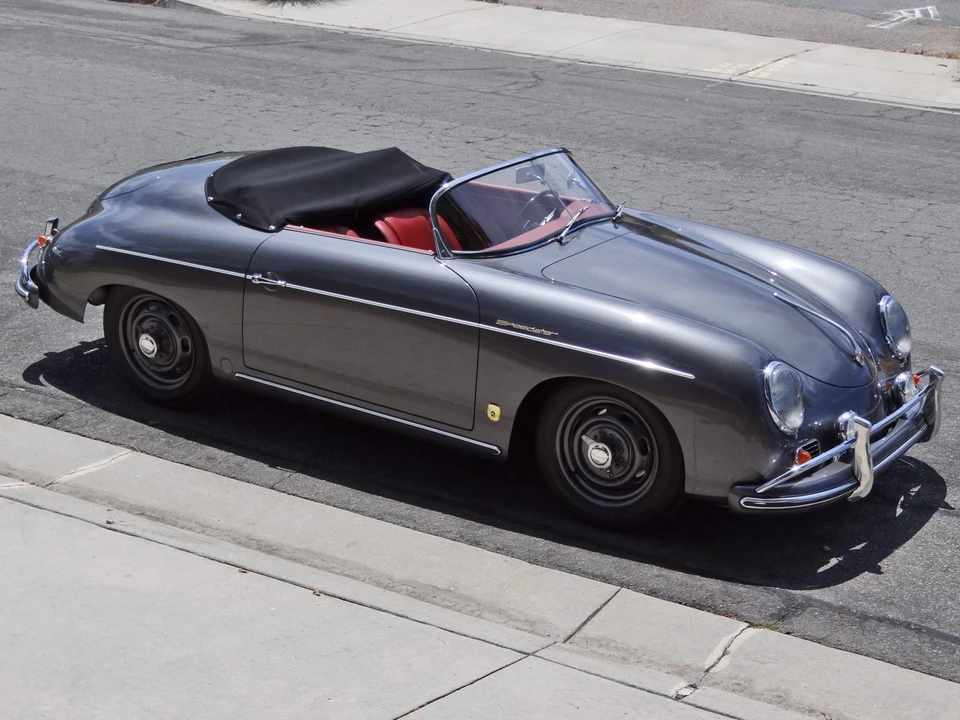 1955 Porsche Speedster - Image 23 of 31