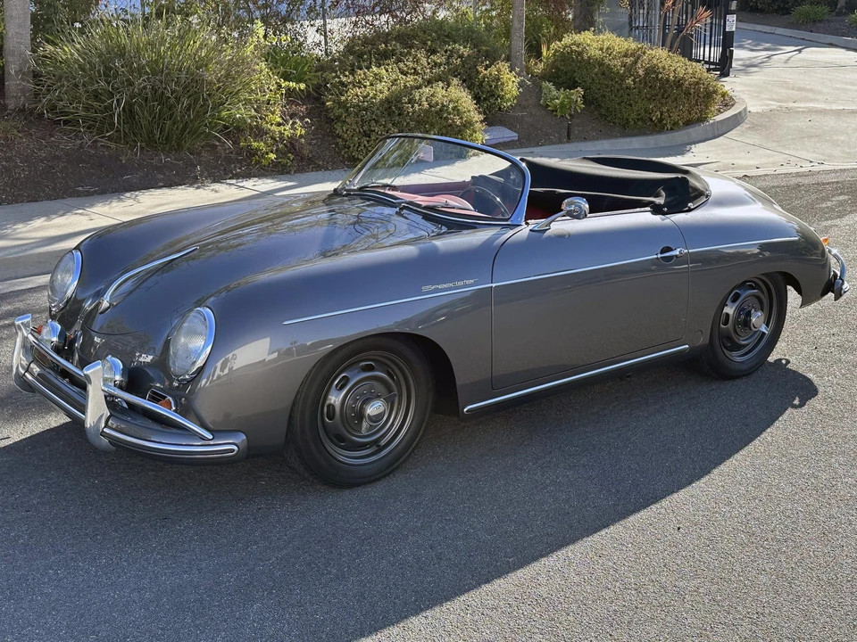 1955 Porsche Speedster - Image 8 of 31