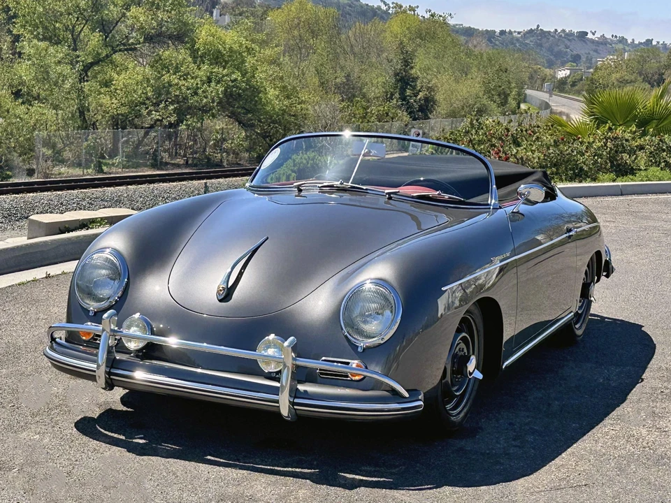 1955 Porsche Speedster - Image 2 of 31