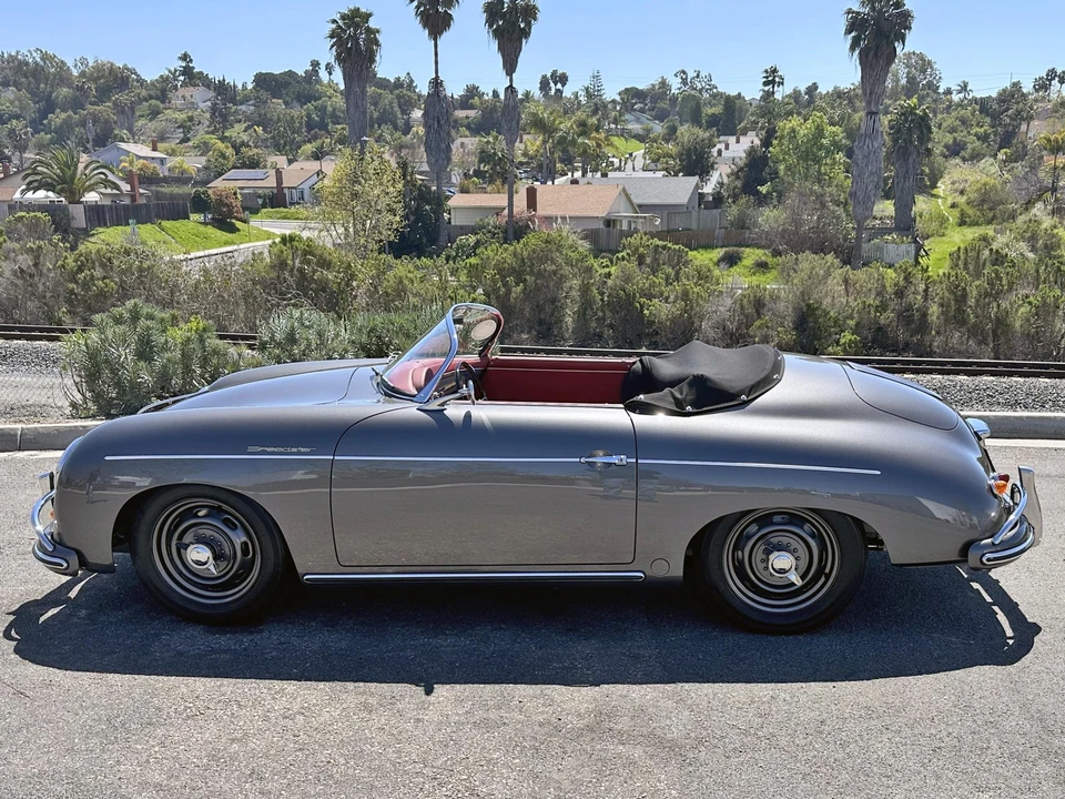 1955 Porsche Speedster - Image 10 of 31