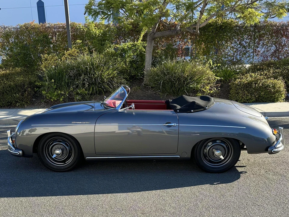 1955 Porsche Speedster - Image 12 of 31