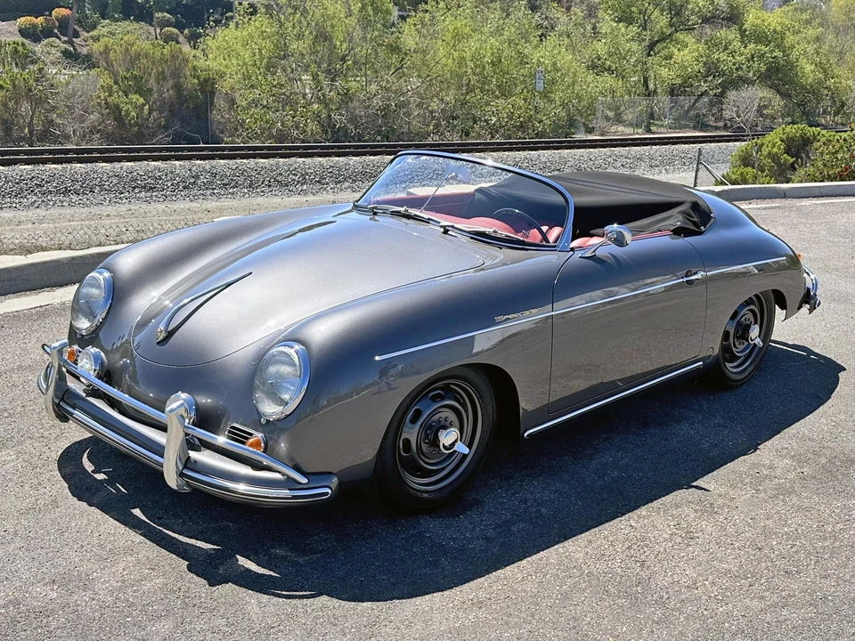 1955 Porsche Speedster - Image 6 of 31