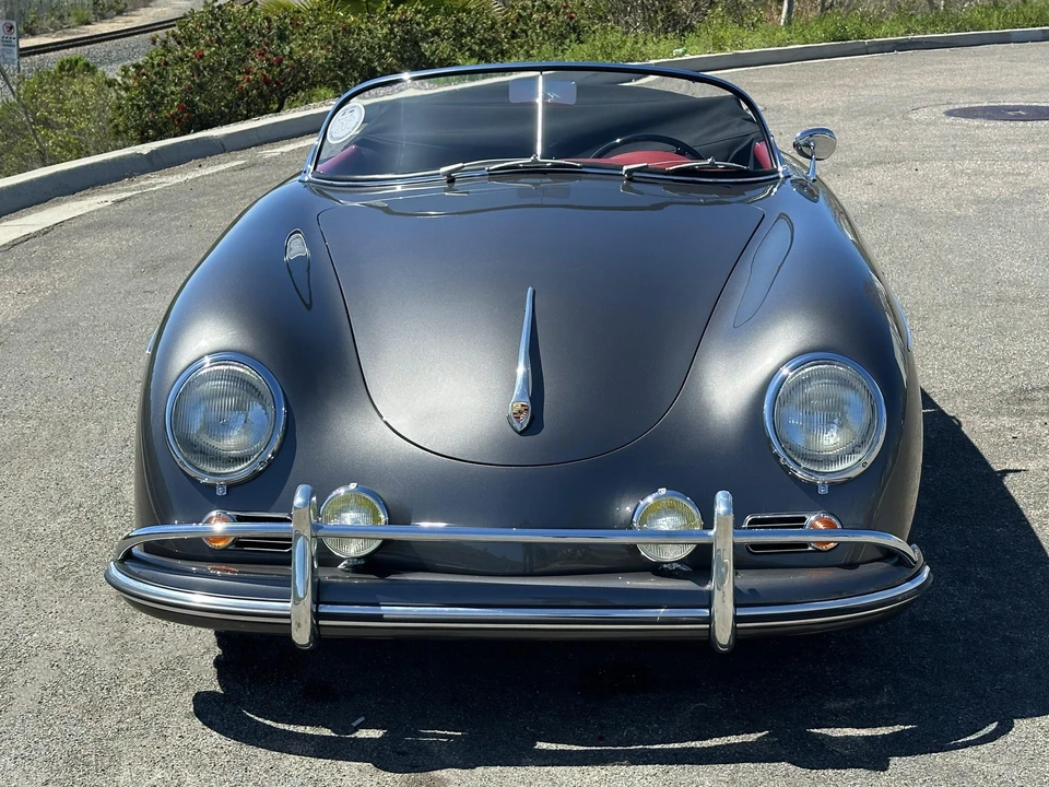 1955 Porsche Speedster - Image 27 of 31