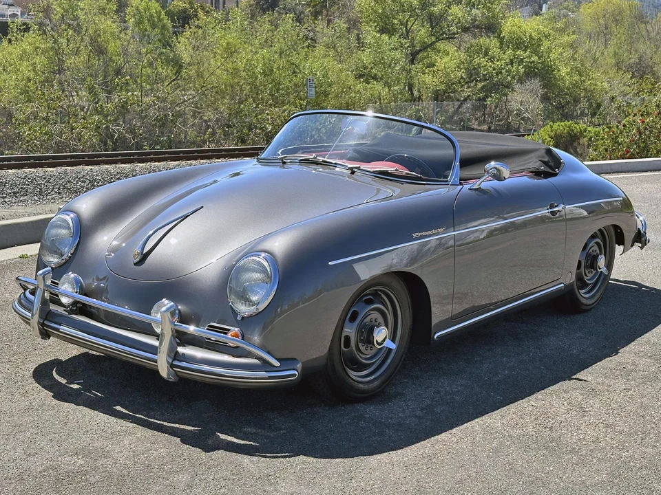 1955 Porsche Speedster - Image 4 of 31