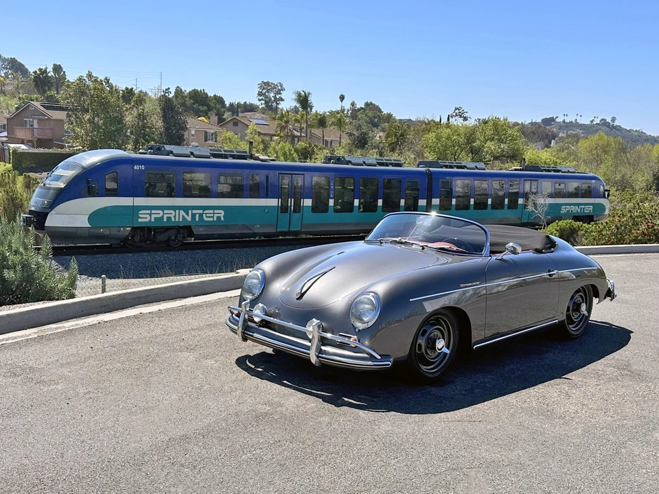 1955 Porsche Speedster - Image 5 of 31