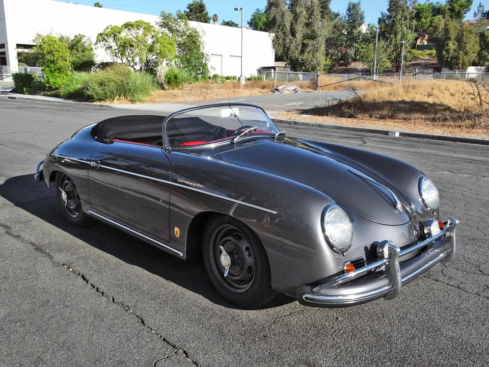1955 Porsche Speedster - Image 24 of 31