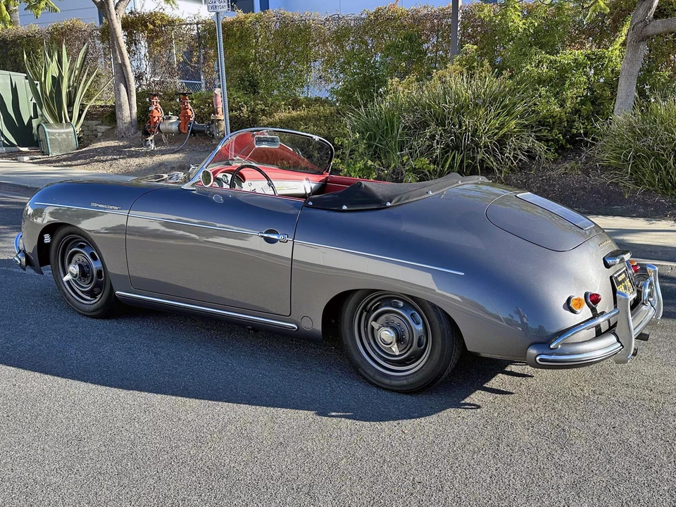 1955 Porsche Speedster - Image 14 of 31