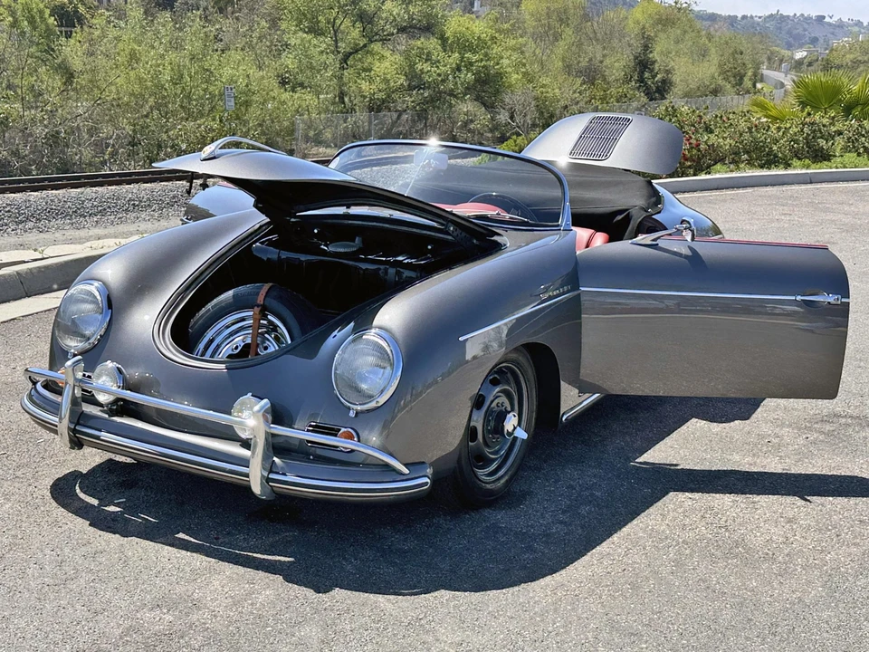 1955 Porsche Speedster - Image 28 of 31