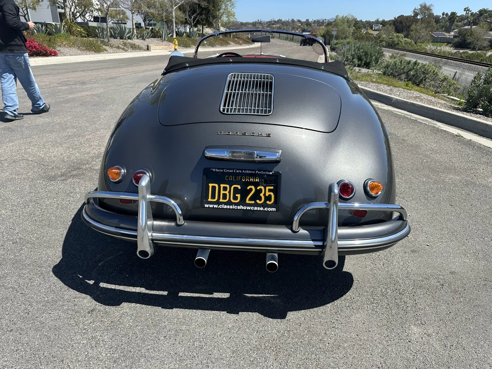 1955 Porsche Speedster - Image 19 of 31