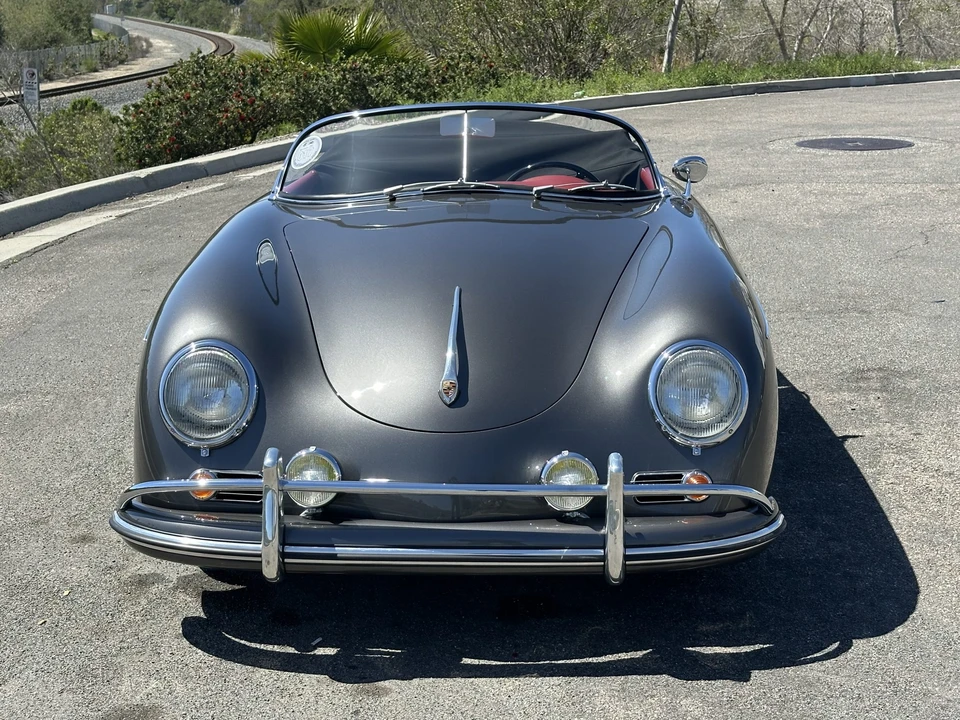 1955 Porsche Speedster - Image 26 of 31