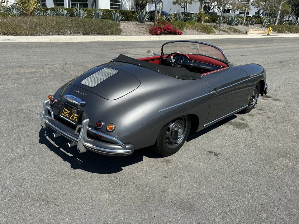 1955 Porsche Speedster - Image 20 of 31
