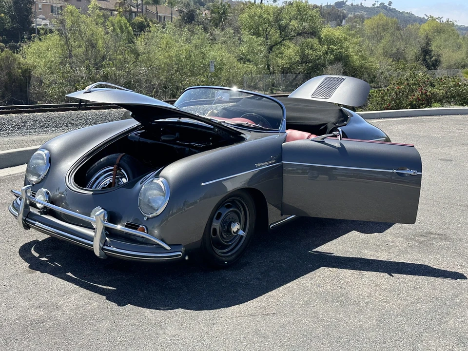 1955 Porsche Speedster - Image 29 of 31