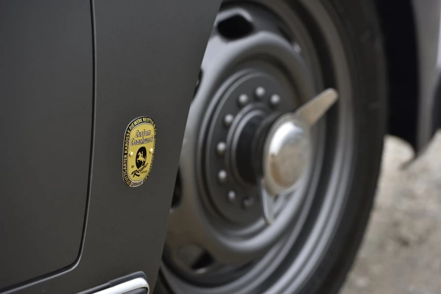 1955 Porsche Speedster - Image 23 of 31