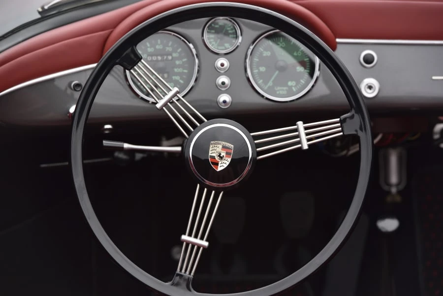 1955 Porsche Speedster - Image 31 of 31