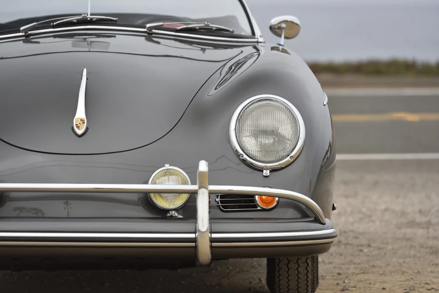 1955 Porsche Speedster - Image 18 of 31