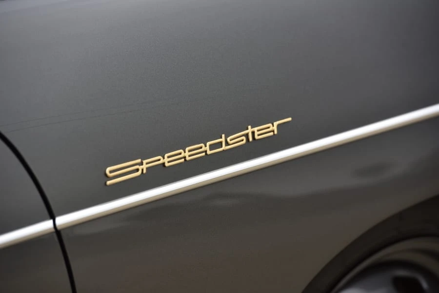 1955 Porsche Speedster - Image 29 of 31