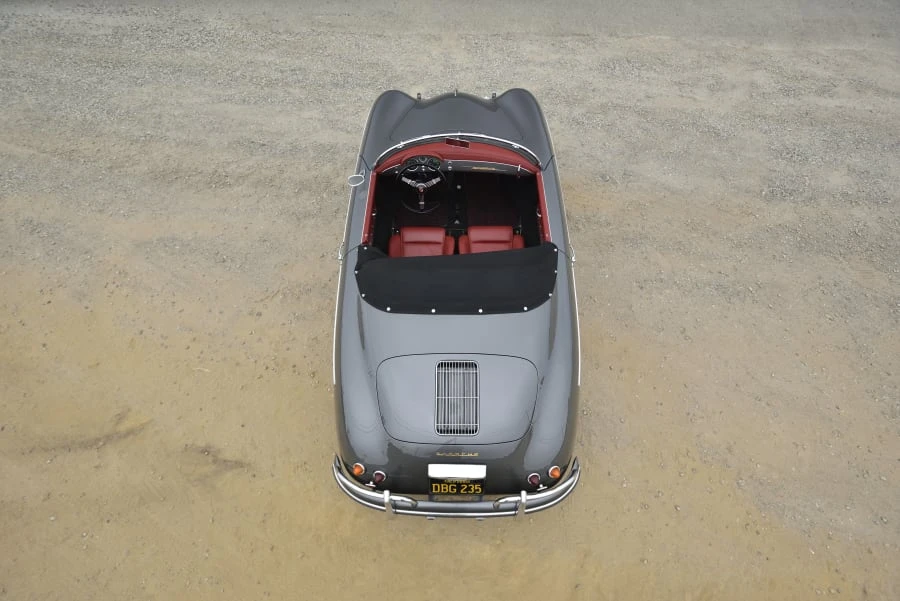 1955 Porsche Speedster - Image 28 of 31