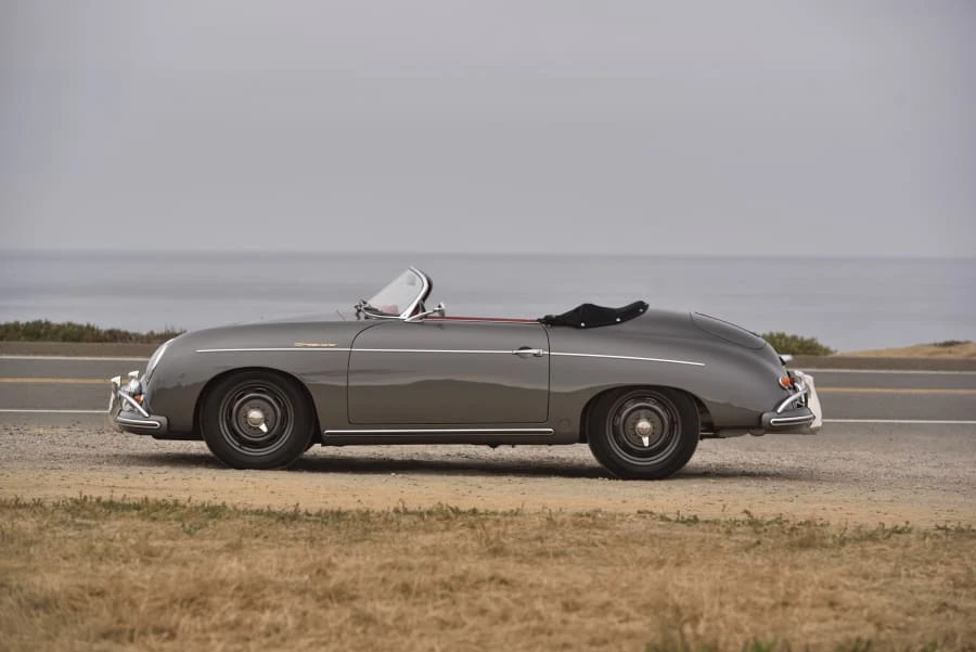 1955 Porsche Speedster - Image 19 of 31