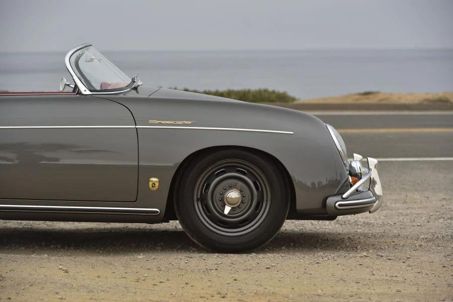 1955 Porsche Speedster - Image 24 of 31