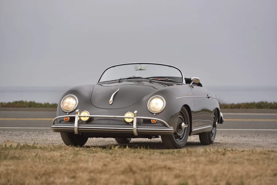 1955 Porsche Speedster - Image 20 of 31