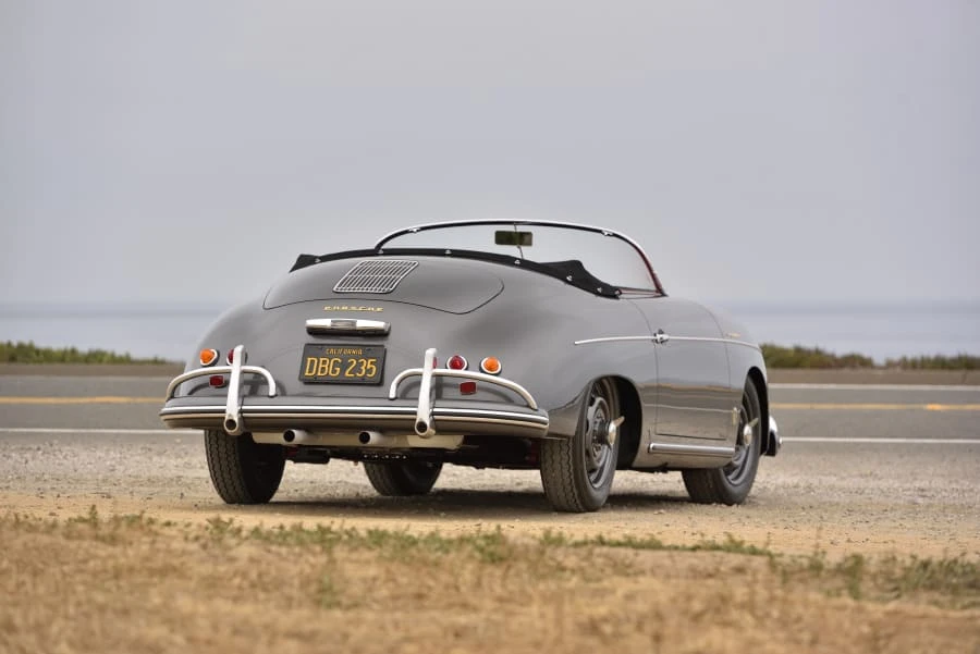 1955 Porsche Speedster - Image 17 of 31
