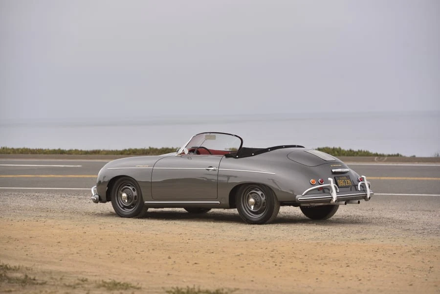 1955 Porsche Speedster - Image 12 of 31