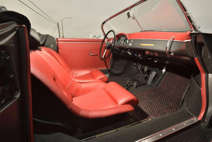 1955 Porsche Speedster - Image 30 of 31