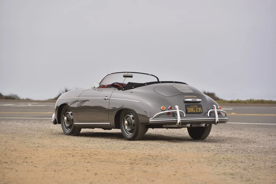 1955 Porsche Speedster - Image 21 of 31