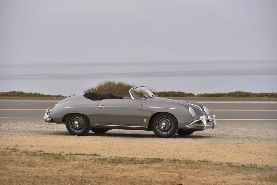 1955 Porsche Speedster - Image 15 of 31