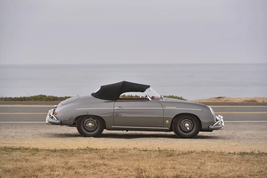 1955 Porsche Speedster - Image 2 of 31