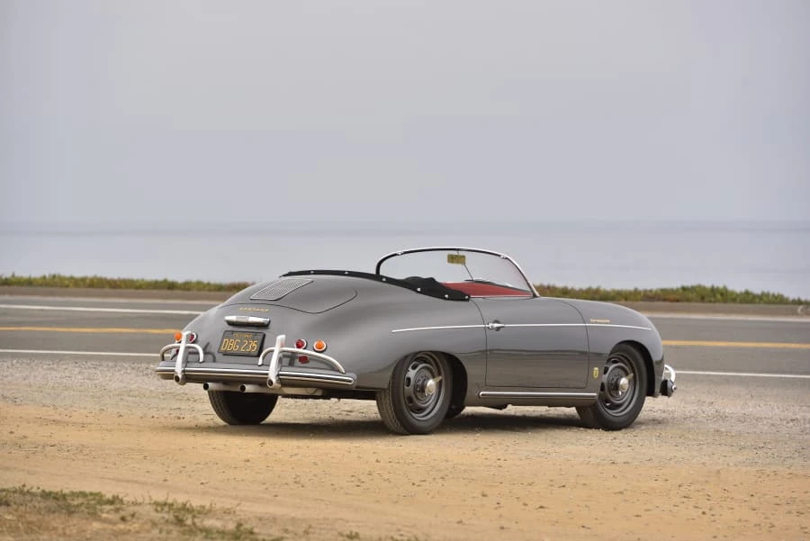 1955 Porsche Speedster - Image 3 of 31