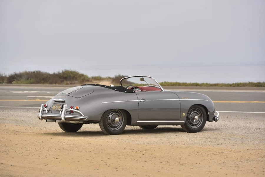 1955 Porsche Speedster - Image 7 of 31