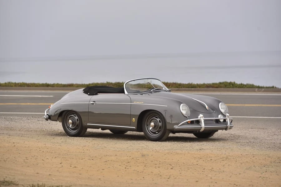 1955 Porsche Speedster - Image 22 of 31