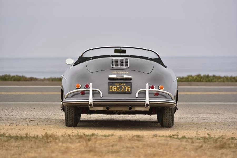 1955 Porsche Speedster - Image 5 of 31