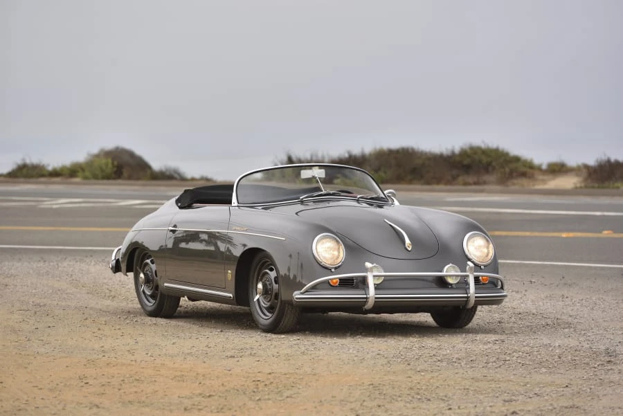 1955 Porsche Speedster - Image 6 of 31