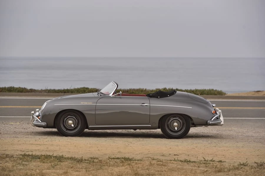 1955 Porsche Speedster - Image 9 of 31